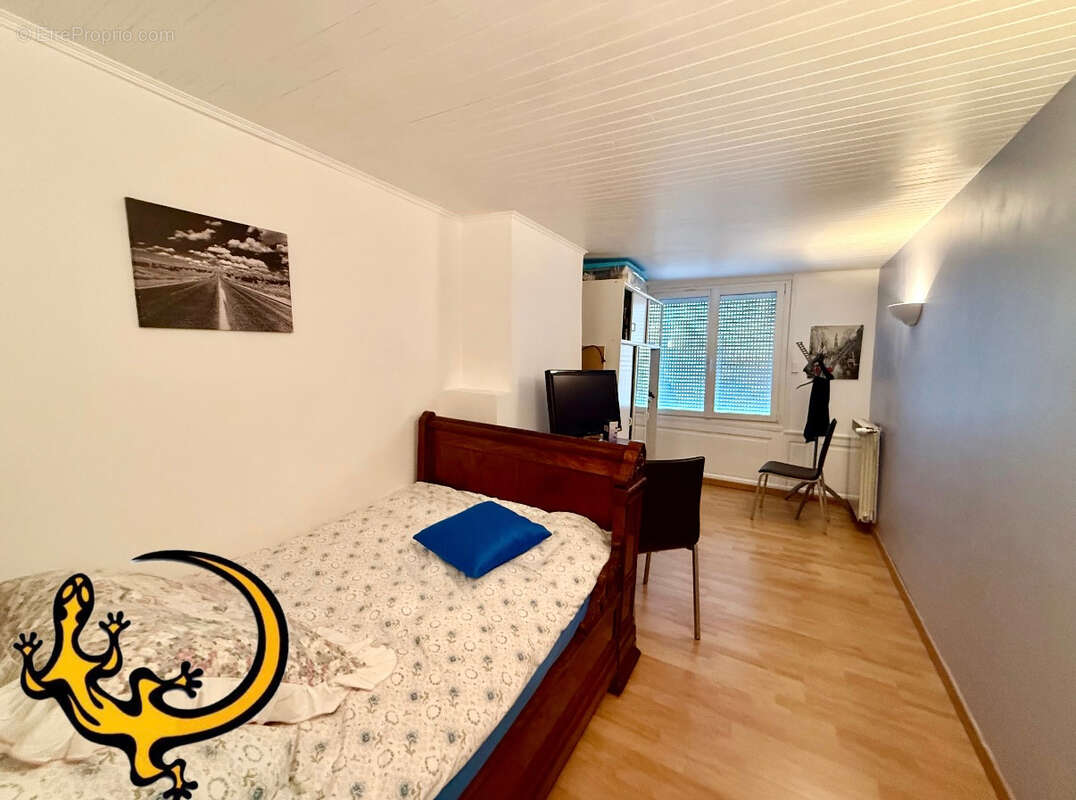 Maison à VILLERS-COTTERETS