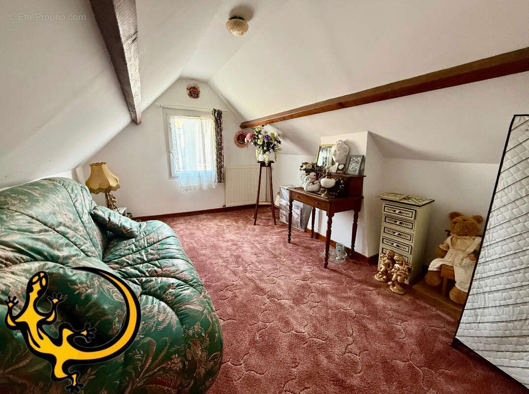 Maison à VILLERS-COTTERETS