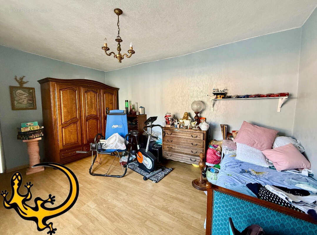 Maison à VILLERS-COTTERETS