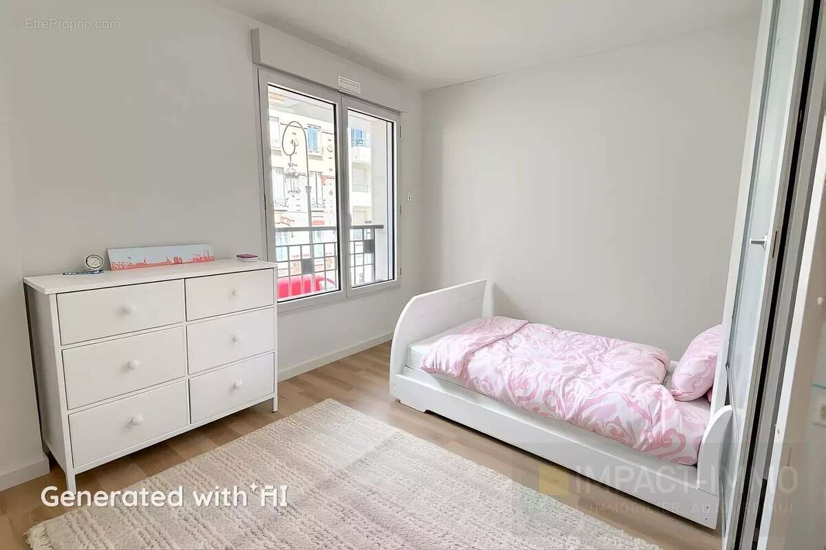 Appartement à PUTEAUX