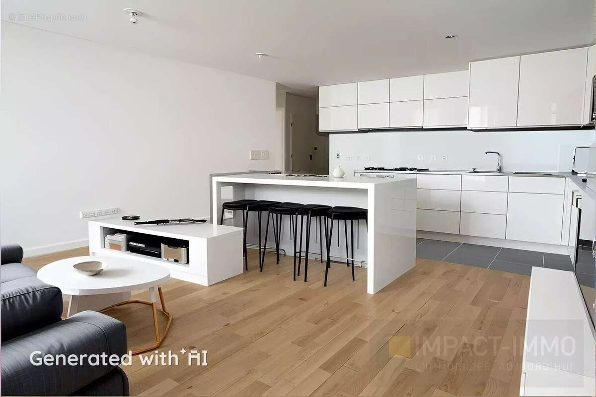 Appartement à PUTEAUX