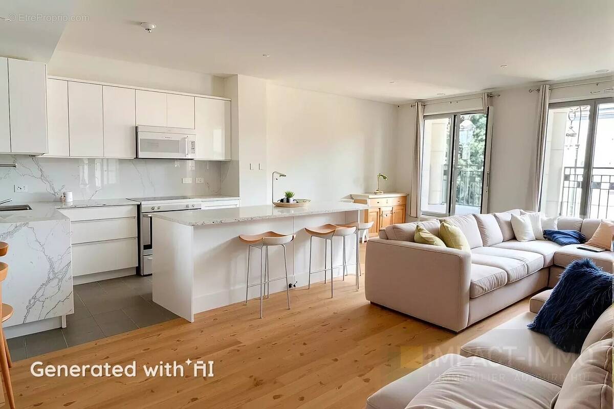 Appartement à PUTEAUX