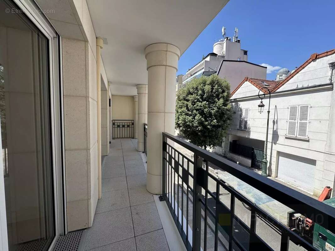 Appartement à PUTEAUX