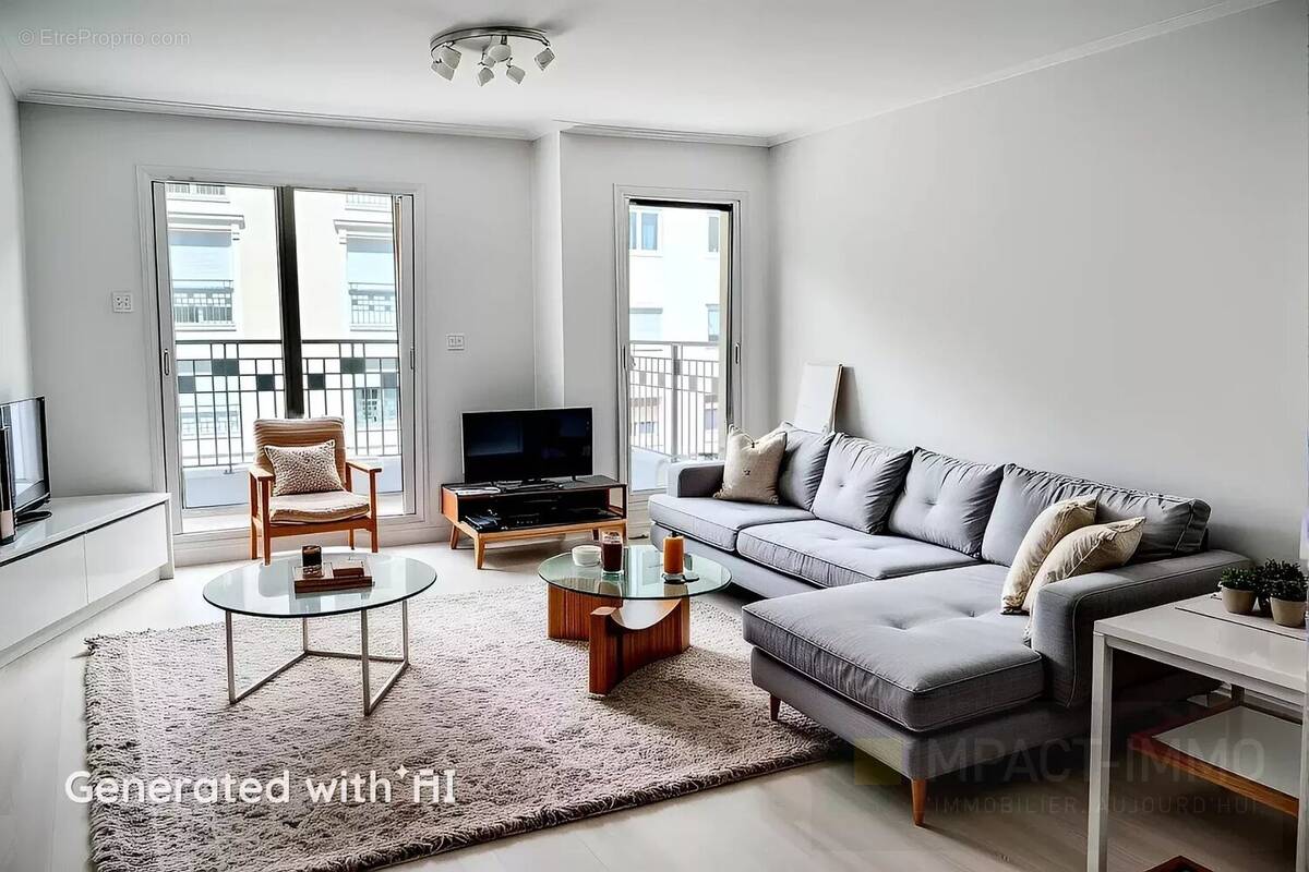 Appartement à PUTEAUX