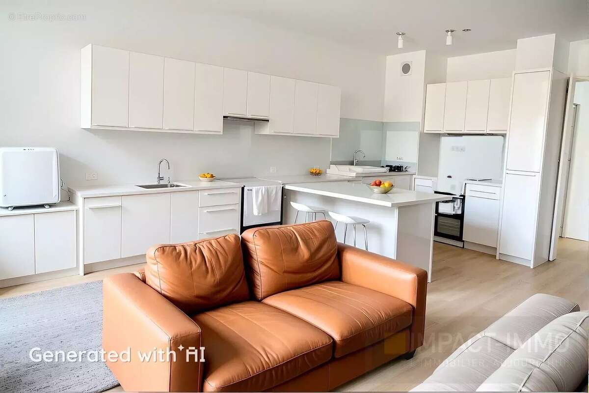 Appartement à PUTEAUX