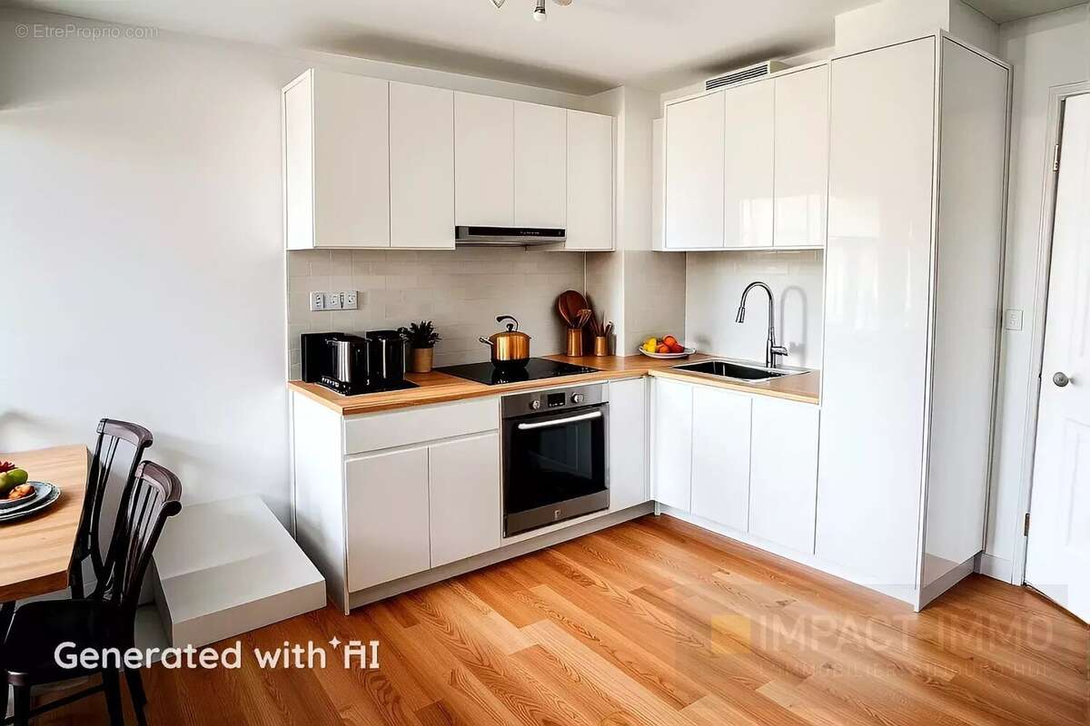 Appartement à PUTEAUX