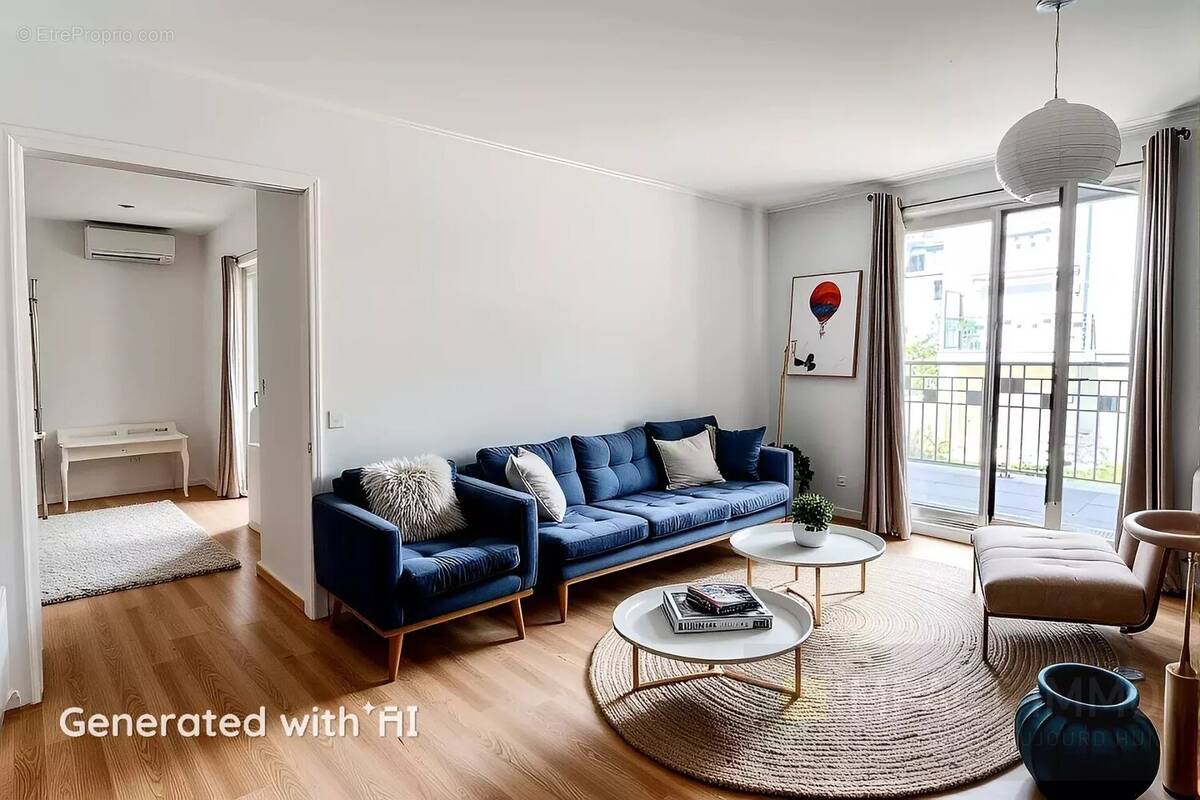 Appartement à PUTEAUX