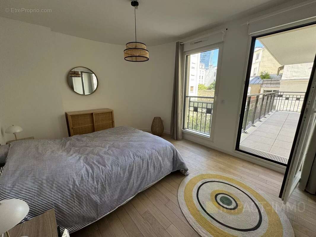 Appartement à PUTEAUX