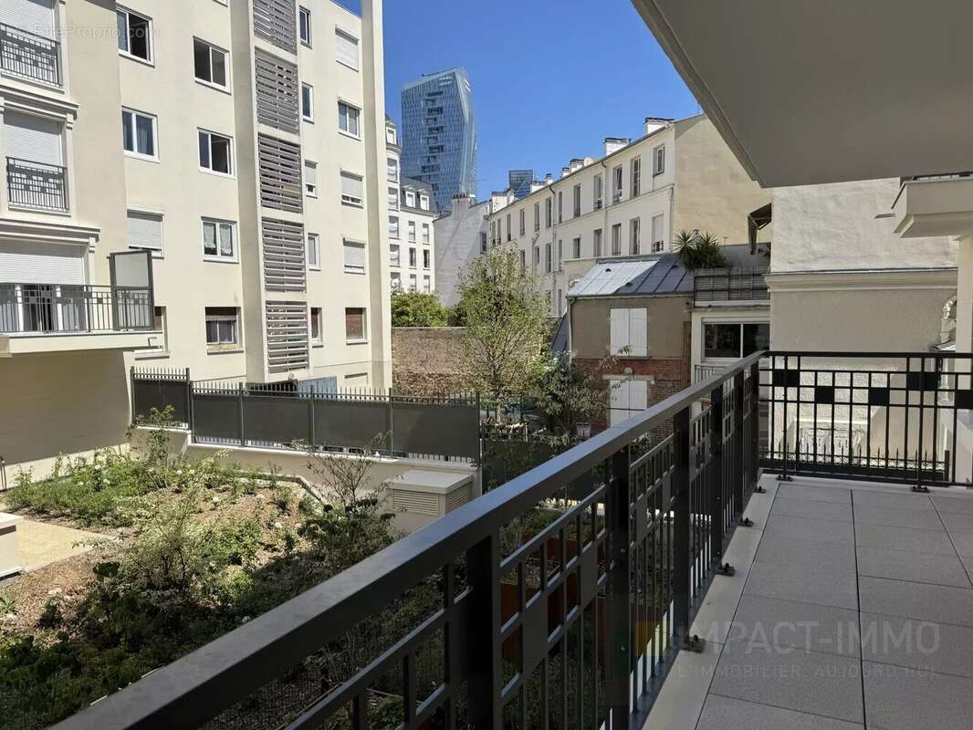 Appartement à PUTEAUX