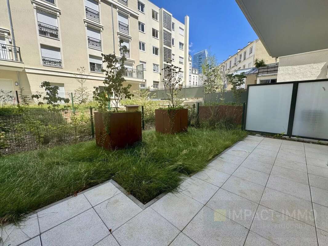 Appartement à PUTEAUX