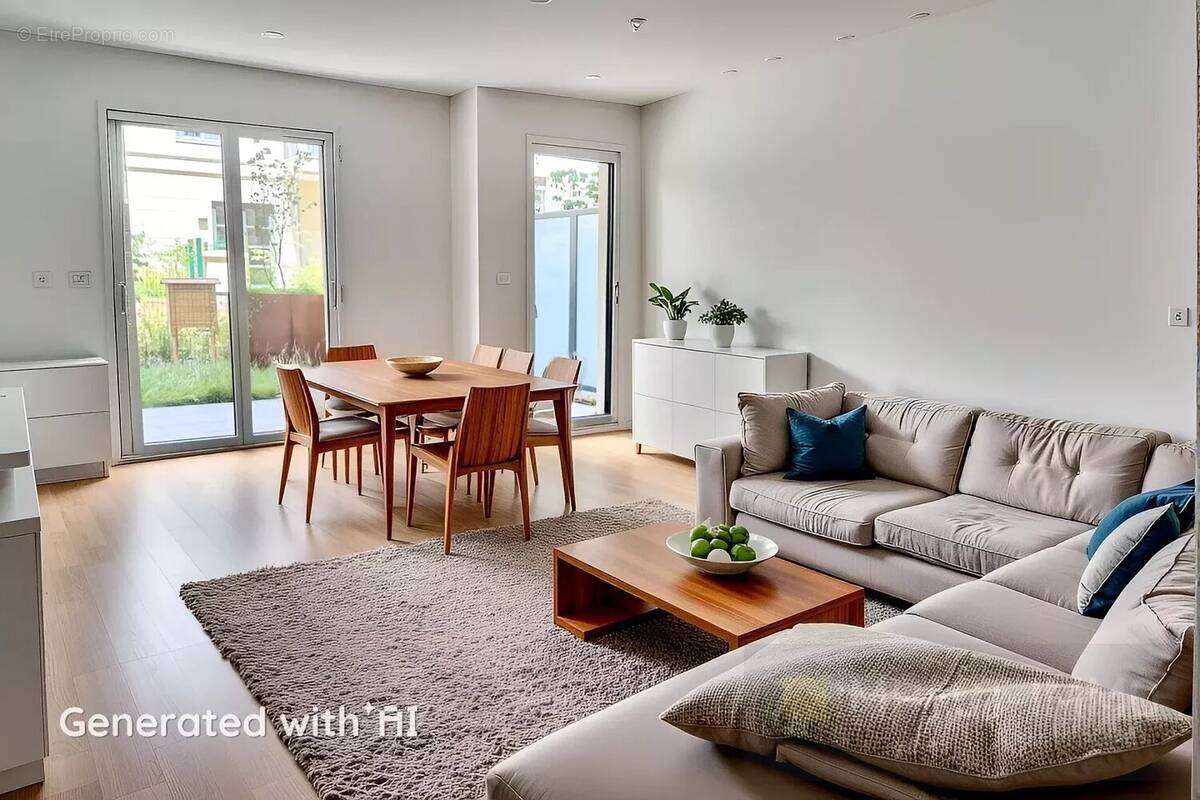 Appartement à PUTEAUX