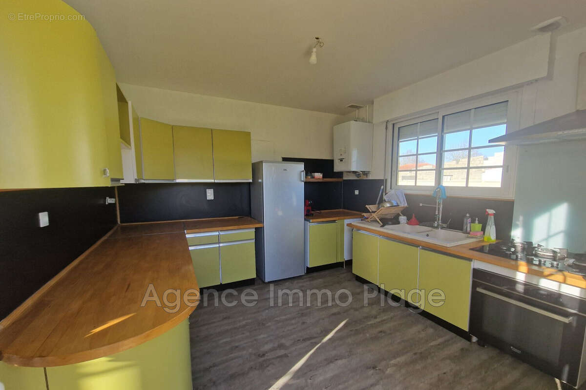 Maison à GRAYAN-ET-L&#039;HOPITAL