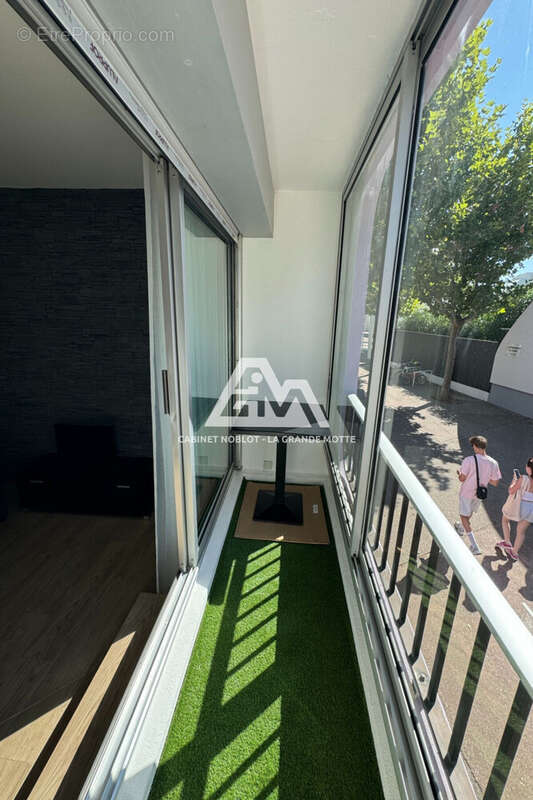 Appartement à LA GRANDE-MOTTE