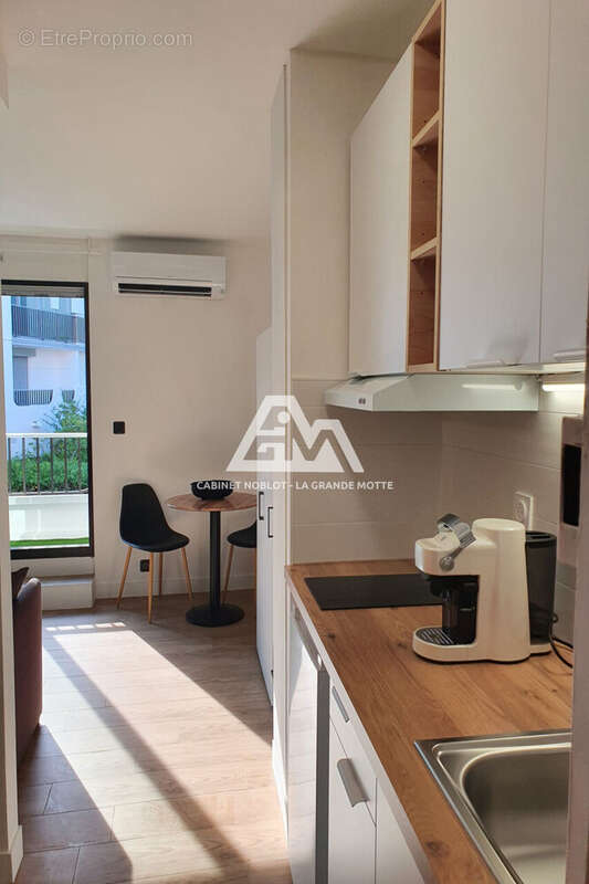 Appartement à LA GRANDE-MOTTE