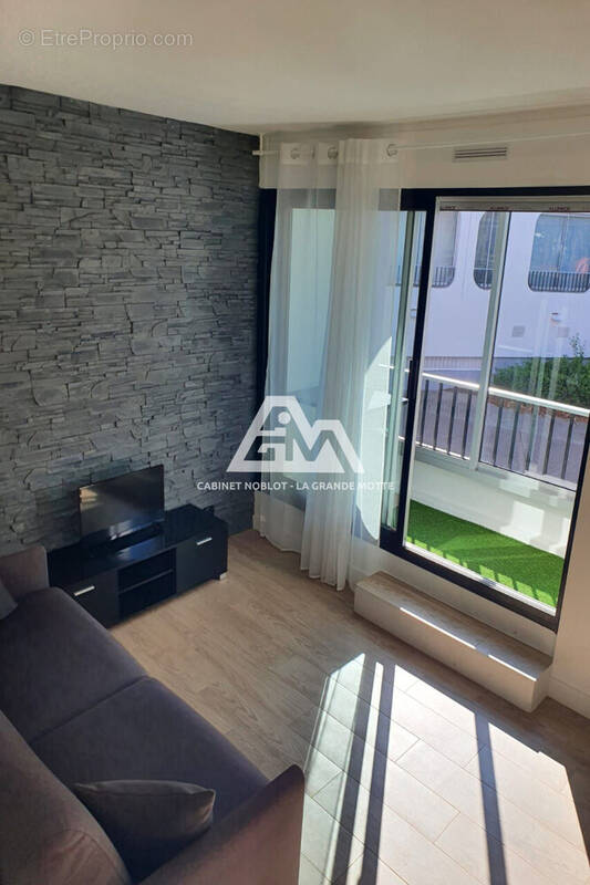 Appartement à LA GRANDE-MOTTE