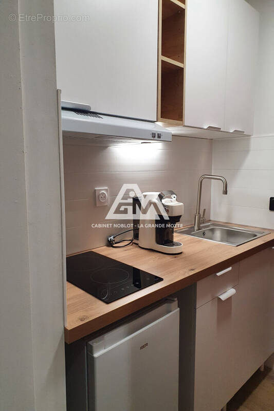 Appartement à LA GRANDE-MOTTE