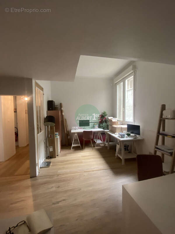 Appartement à LE HAVRE