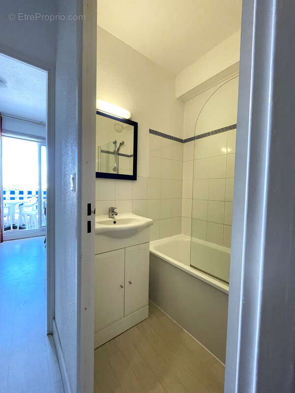 Appartement à LE BARCARES