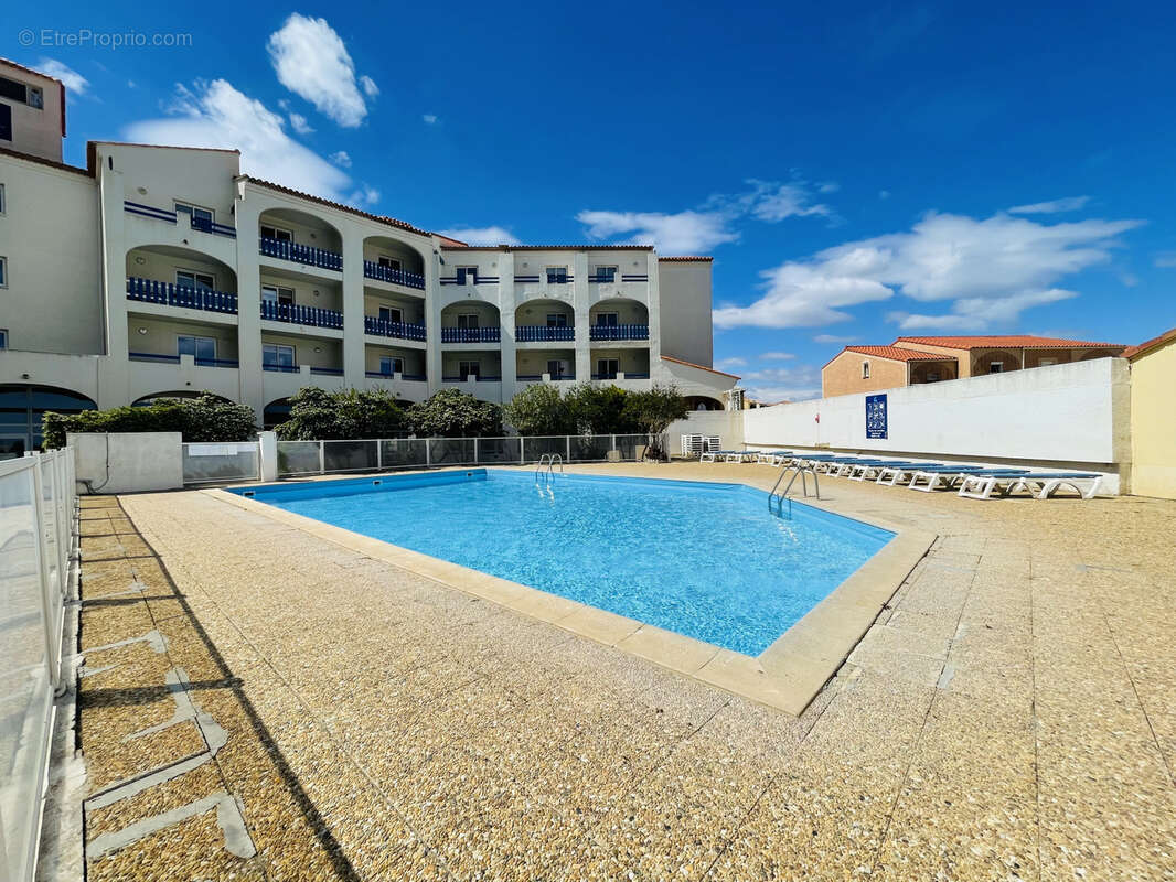 Appartement à LE BARCARES