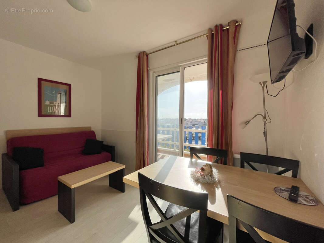 Appartement à LE BARCARES