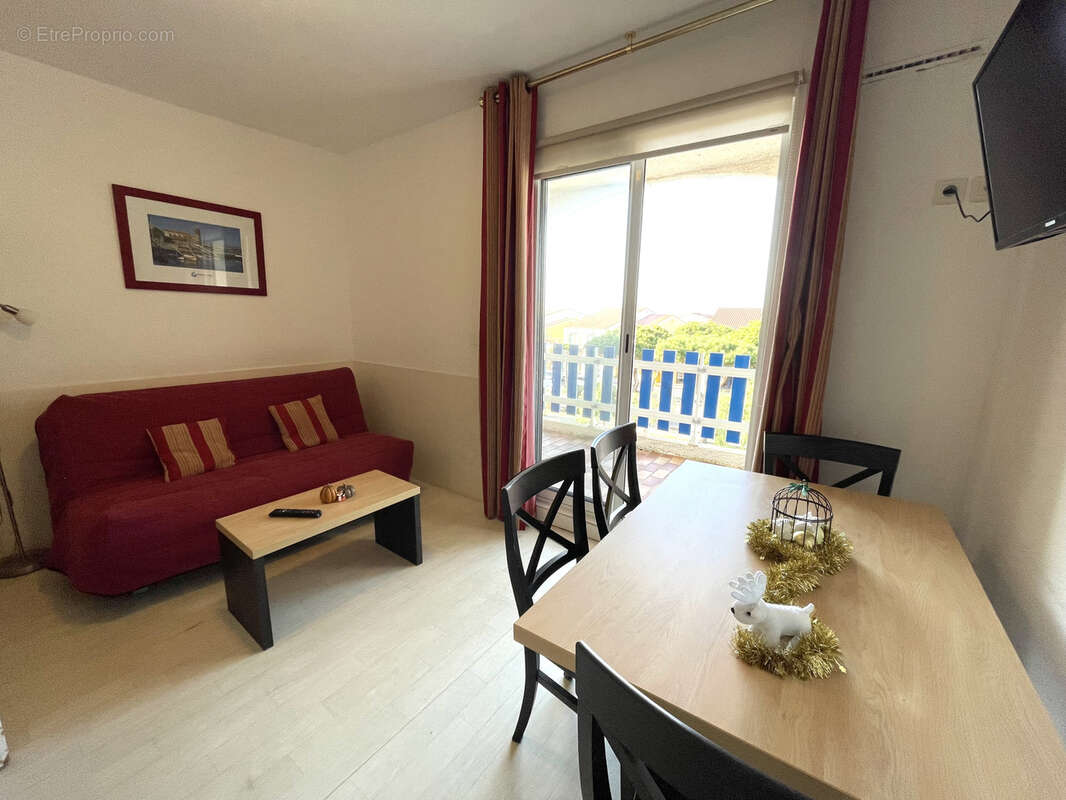 Appartement à LE BARCARES