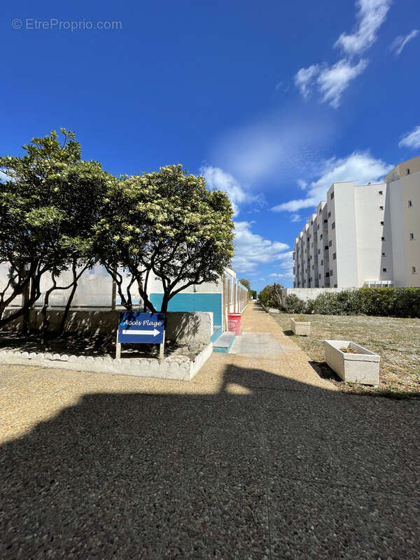 Appartement à LE BARCARES