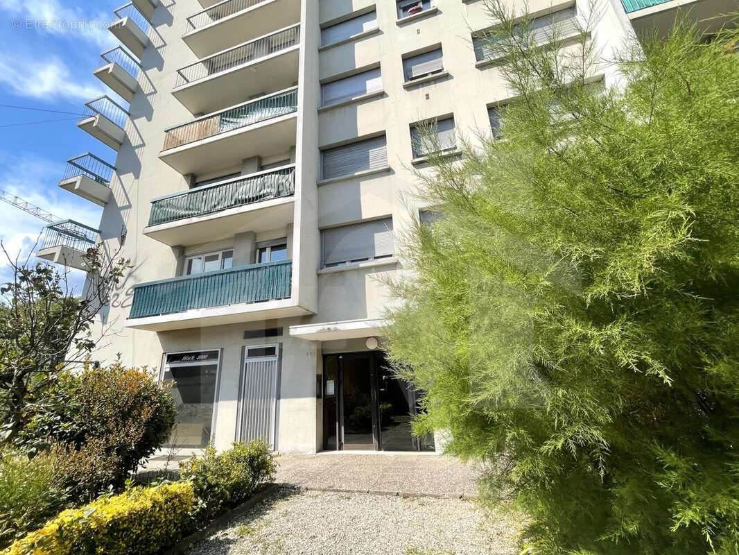 Appartement à GRENOBLE