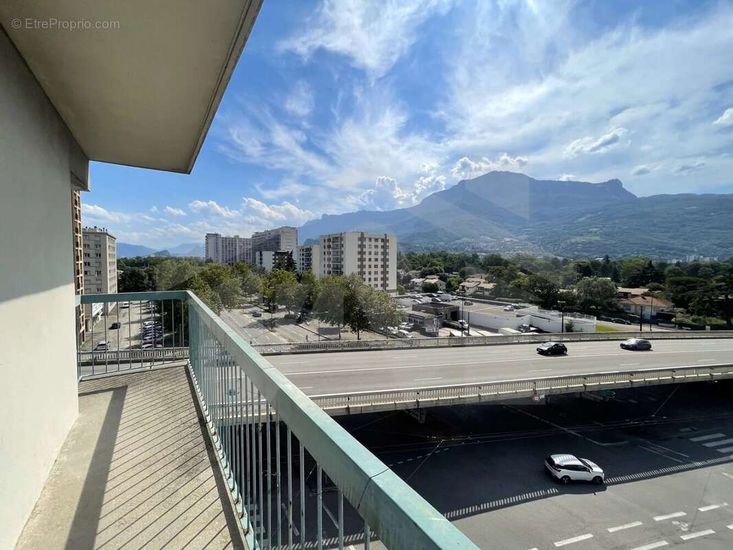 Appartement à GRENOBLE