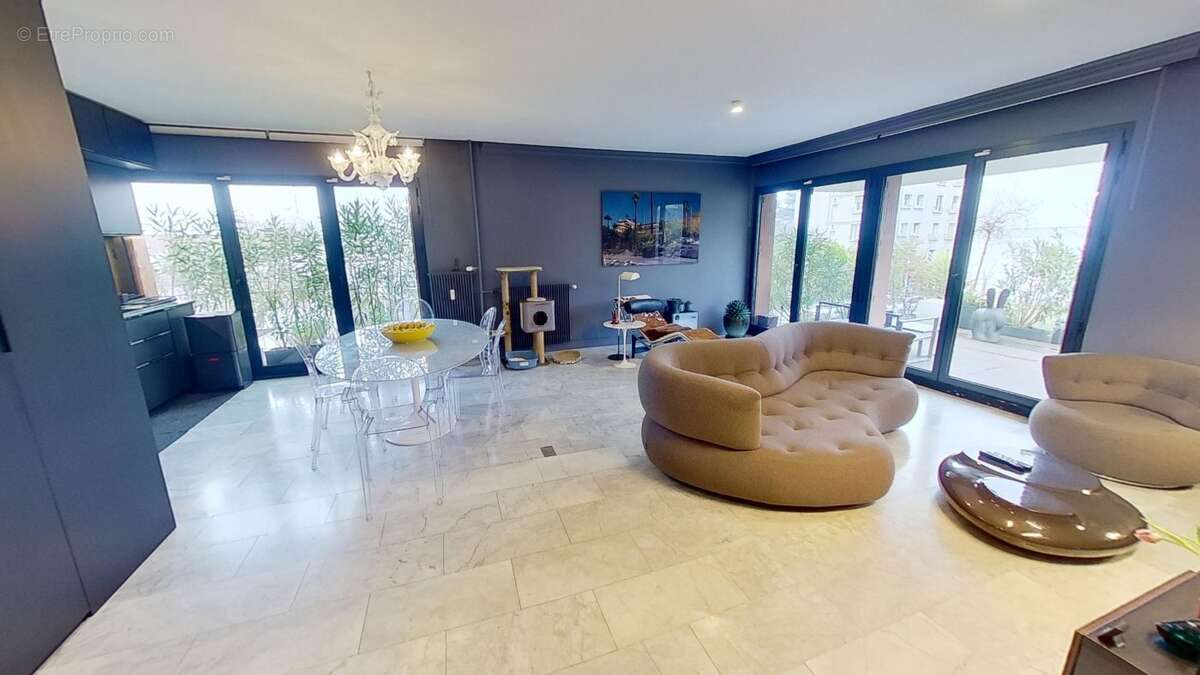 Appartement à BAGNOLET