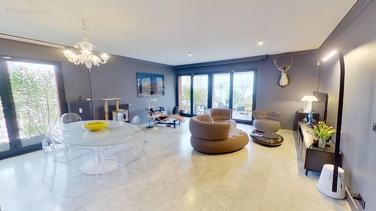 Appartement à BAGNOLET