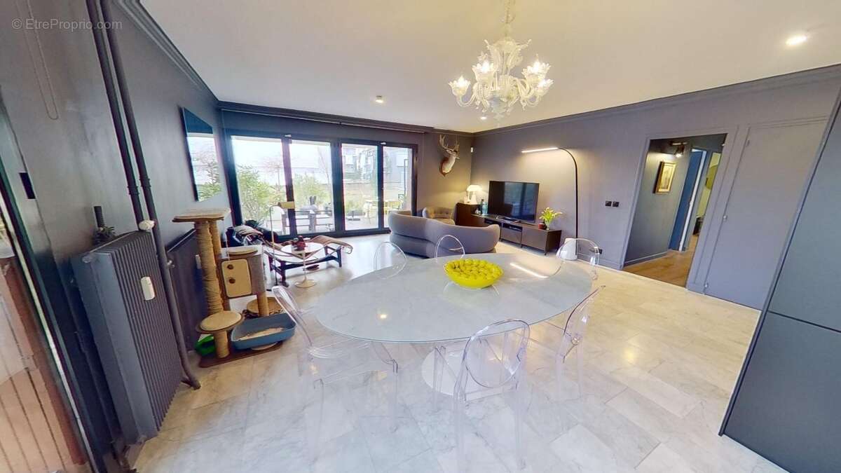 Appartement à BAGNOLET