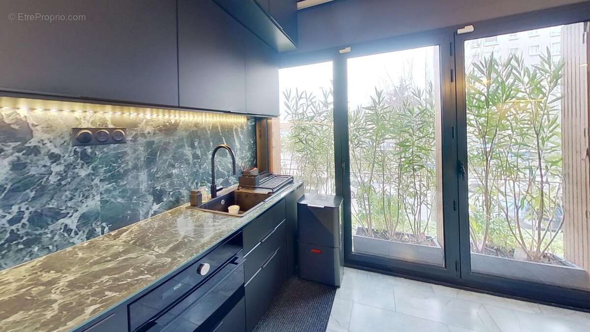 Appartement à BAGNOLET