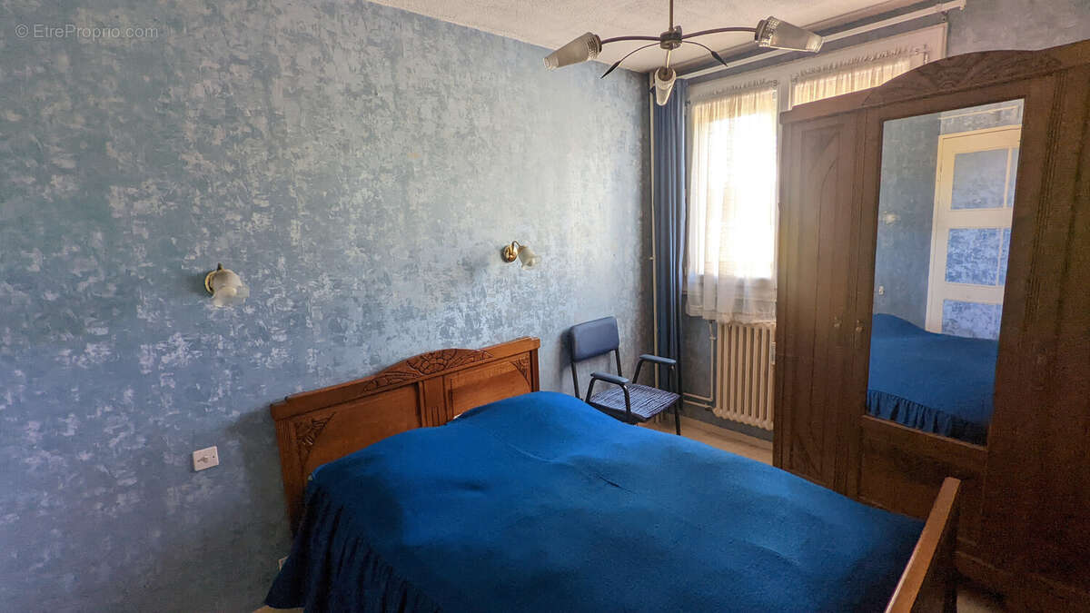 Appartement à CHENOVE