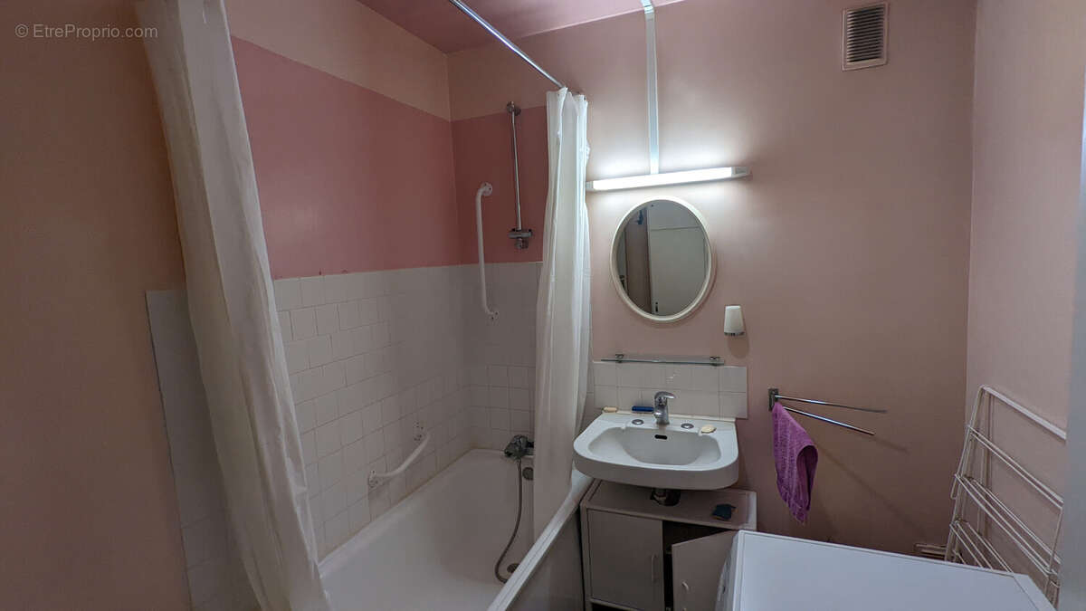 Appartement à CHENOVE