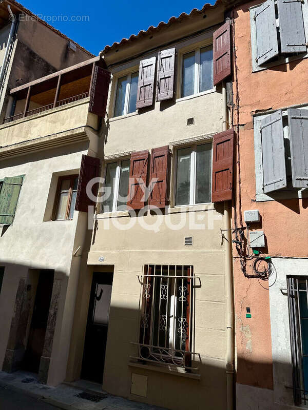 Maison à CARCASSONNE