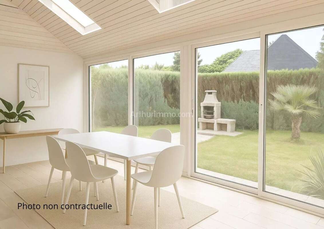 Maison à SAINT-CARREUC