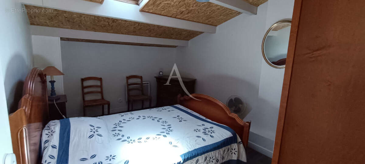 Maison à PORT-DES-BARQUES