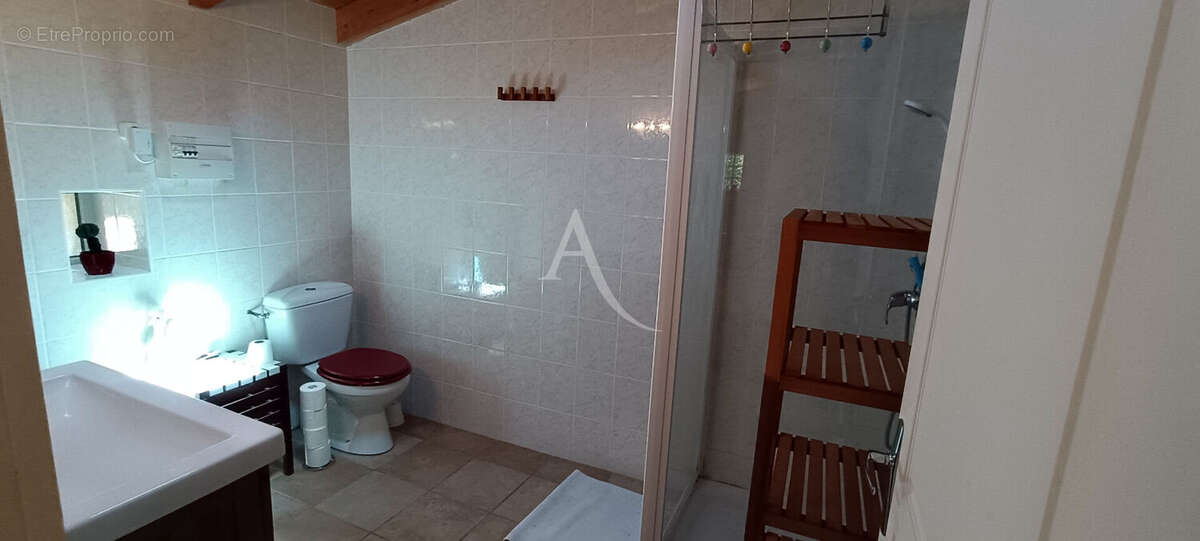 Maison à PORT-DES-BARQUES