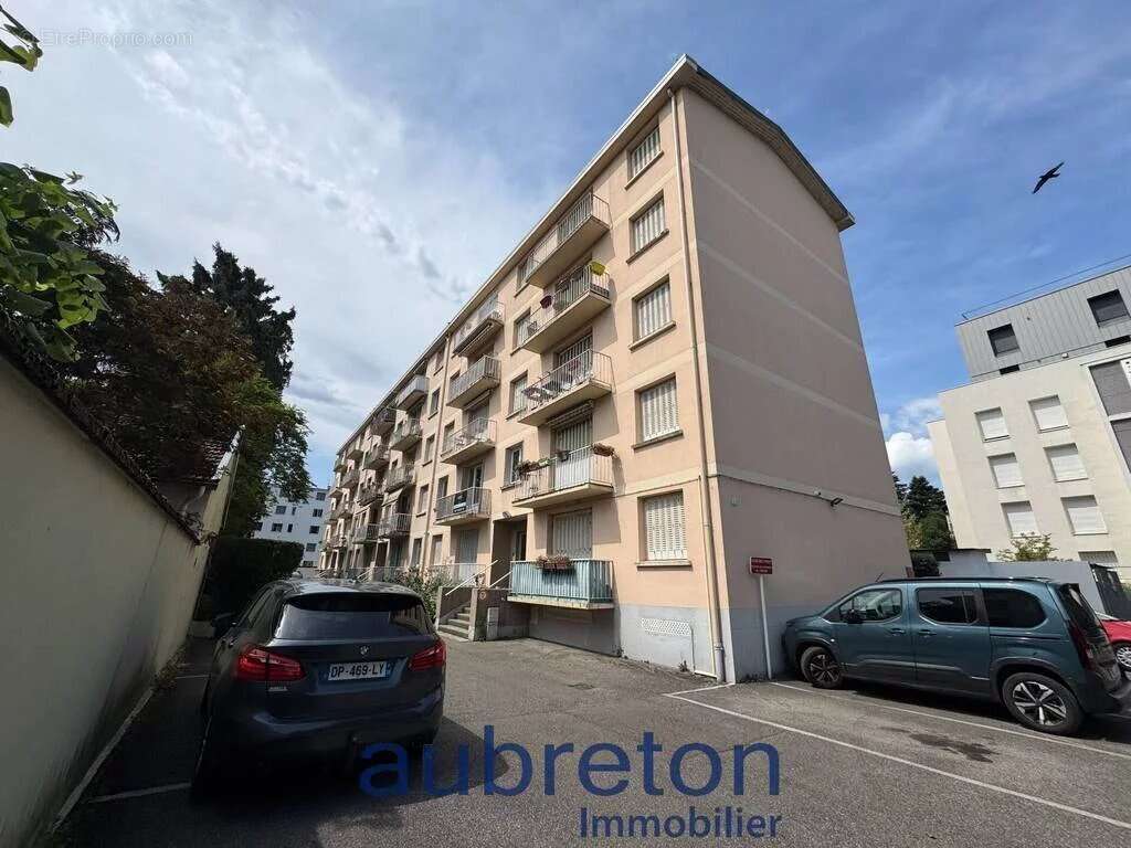 Appartement à GRENOBLE