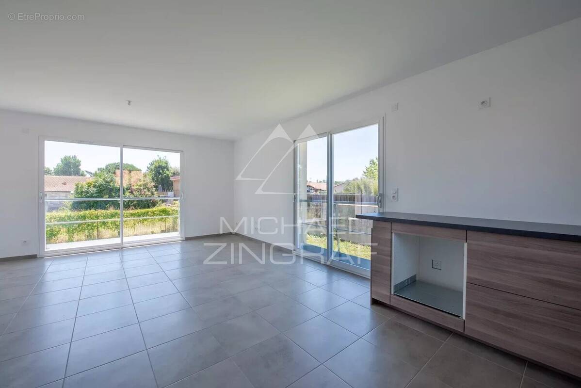 Maison à GUJAN-MESTRAS