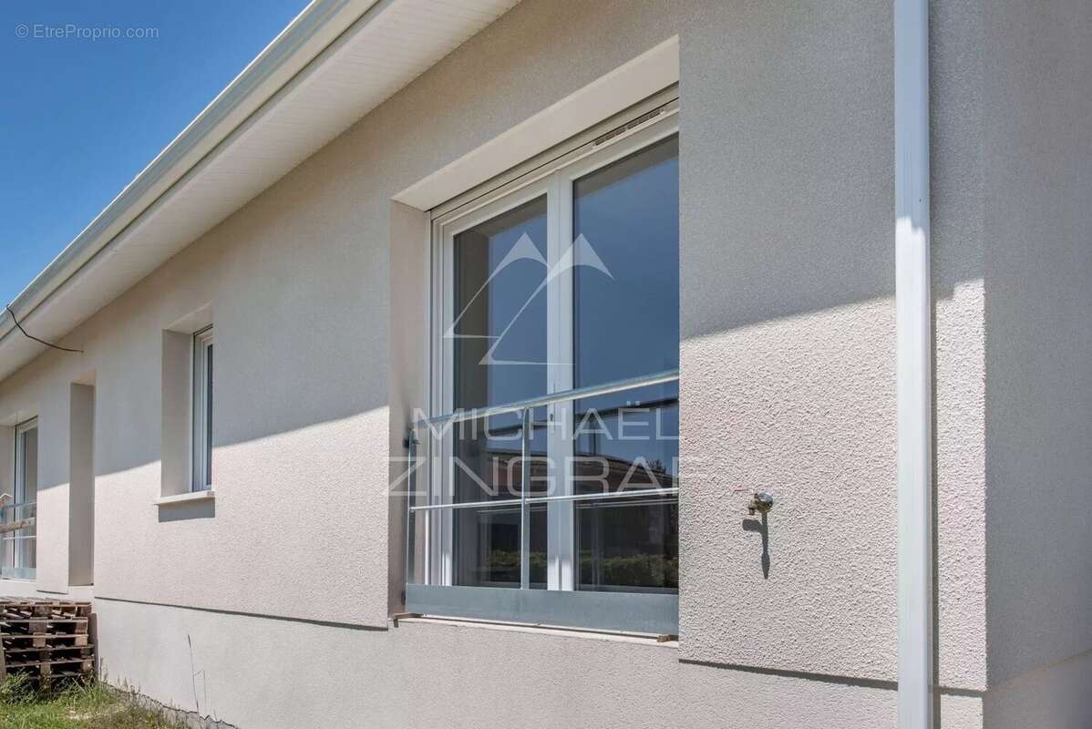 Maison à GUJAN-MESTRAS