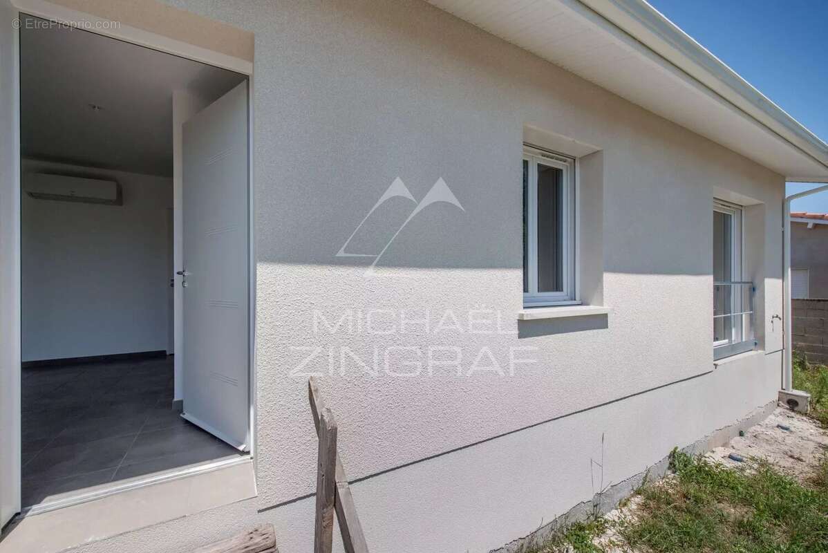 Maison à GUJAN-MESTRAS