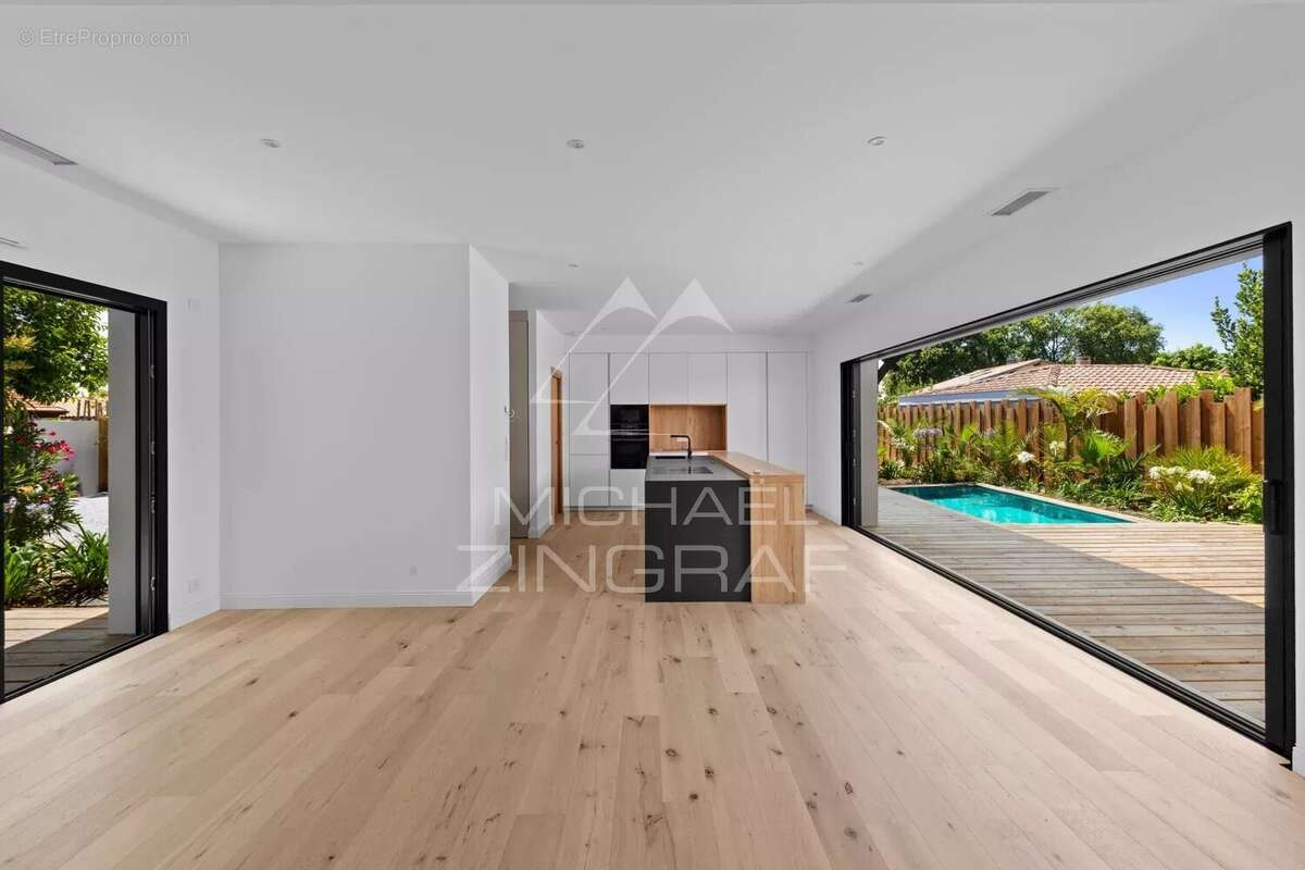 Maison à LA TESTE-DE-BUCH