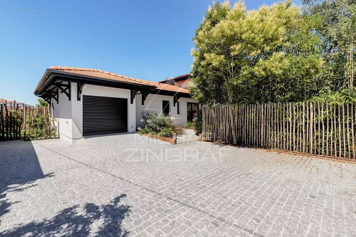 Maison à LA TESTE-DE-BUCH