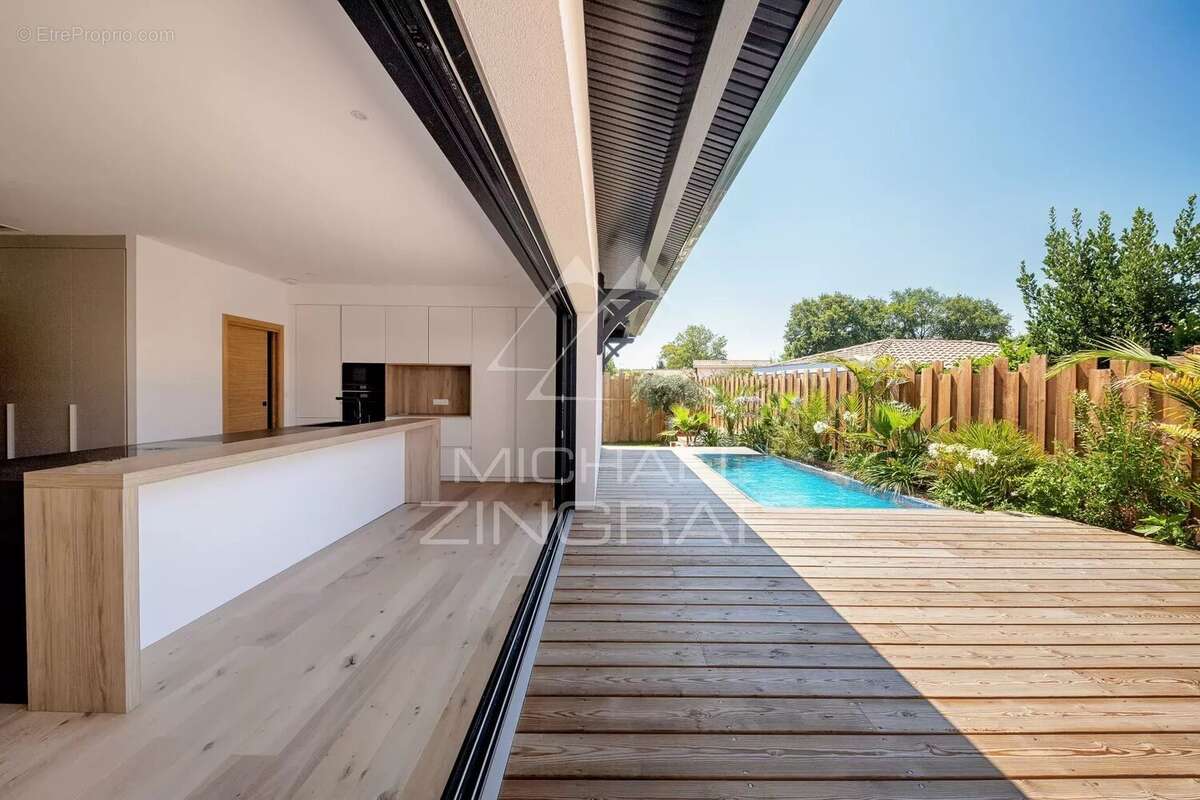 Maison à LA TESTE-DE-BUCH