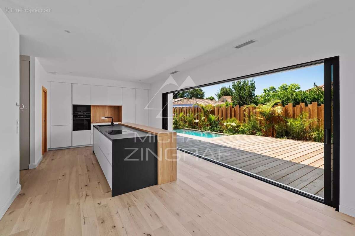 Maison à LA TESTE-DE-BUCH