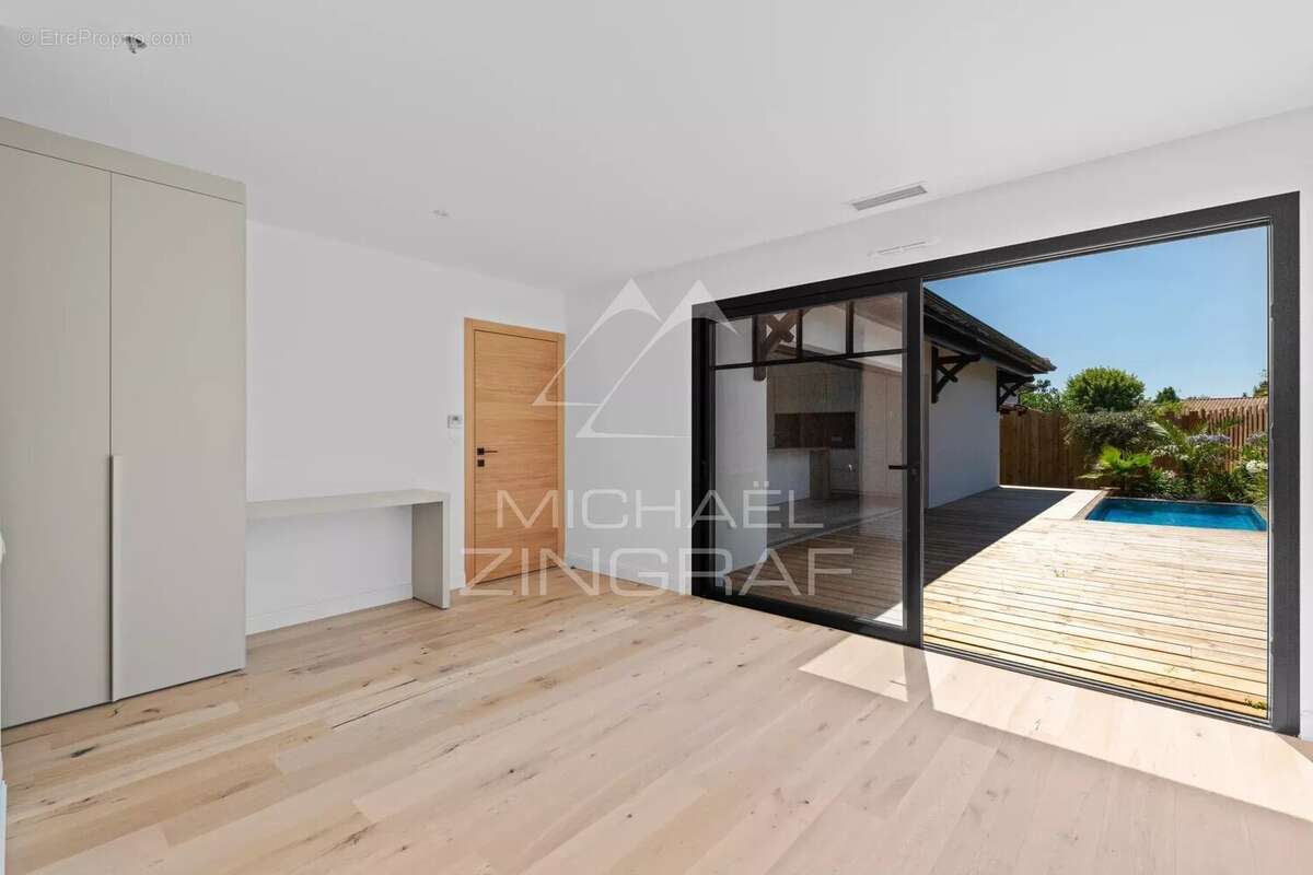 Maison à LA TESTE-DE-BUCH