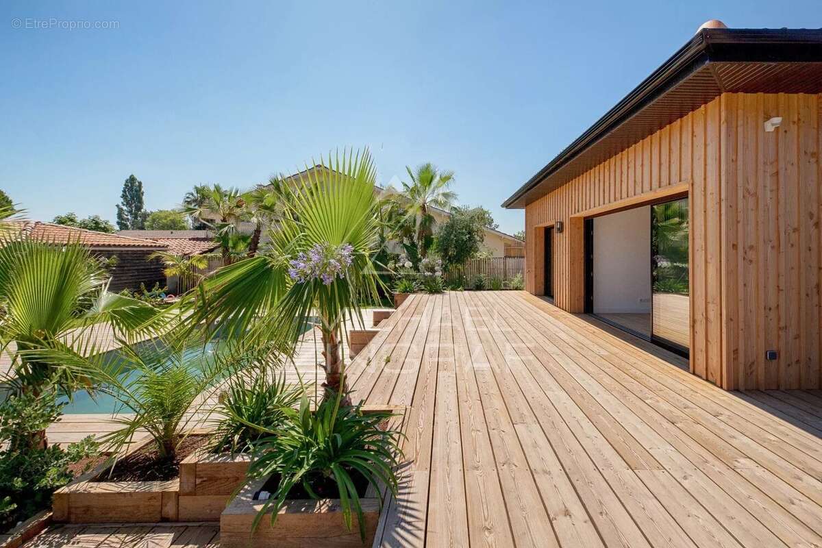 Maison à LA TESTE-DE-BUCH