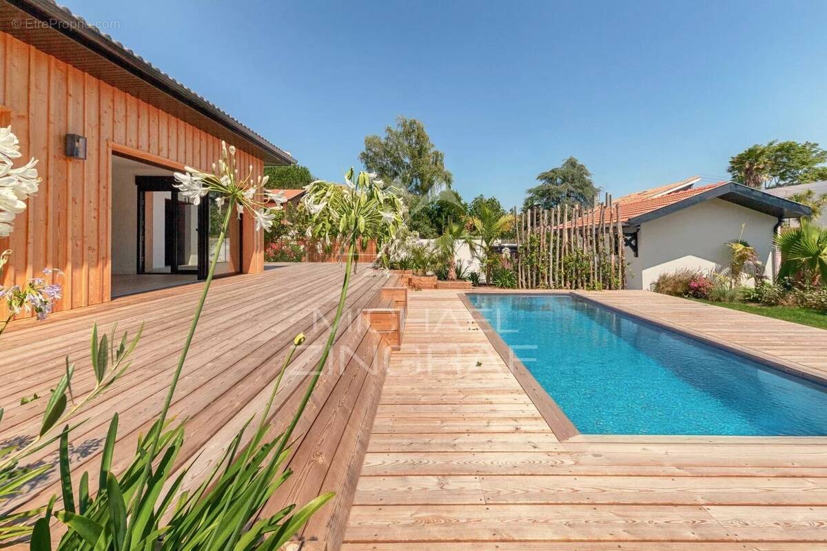 Maison à LA TESTE-DE-BUCH