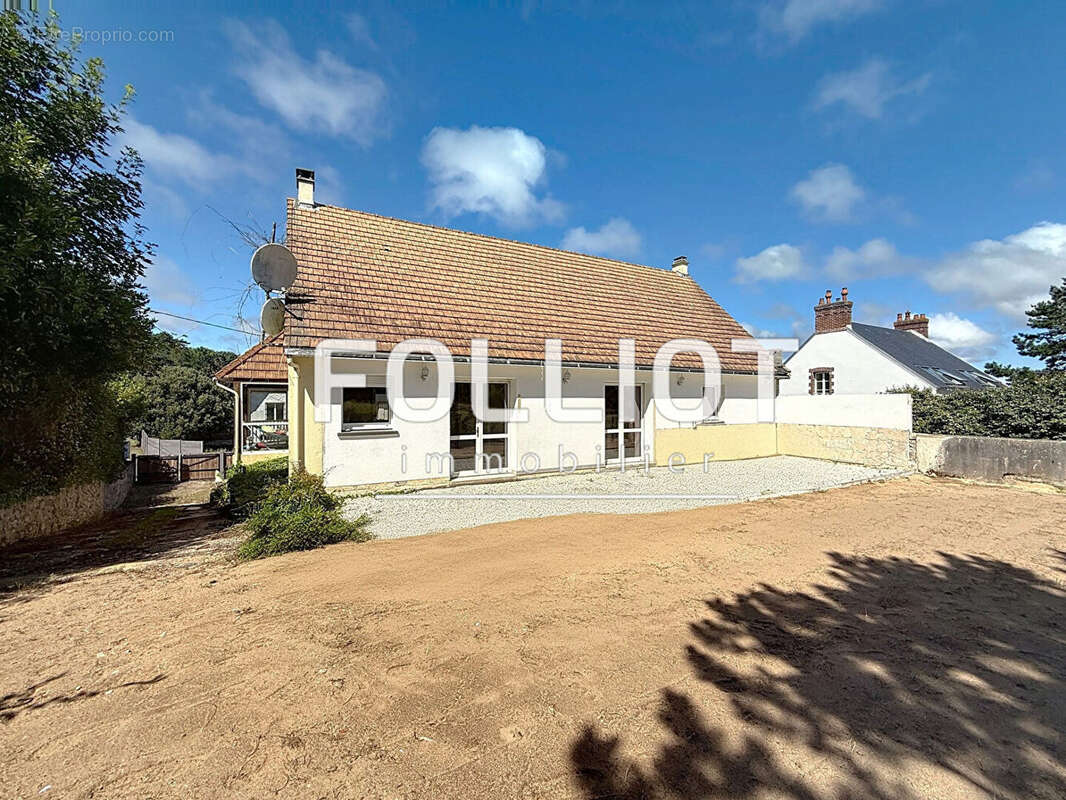 Maison à BARNEVILLE-CARTERET